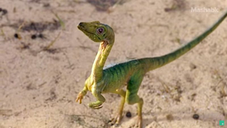 With selective editing, <i>Jurassic Park </i>becomes a Disney-style nature doc
